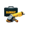 DEWALT POWER-TOOLS Angle Grinder 1400W Ø125mm + Case