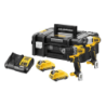 DeWALT 12V XR Brushless Twin Kit - 2 X 3Ah