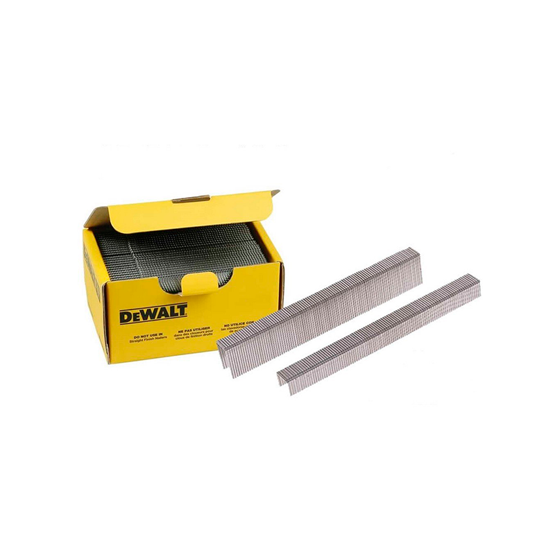 DeWalt Pneumatic staples 12.8mm x 14mm