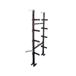 Toughsystem  DeWalt Van Racking System - High