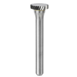 Fresa Tungsténio Disco 25X6,3-Ø8 C-3 CHEMITOOL