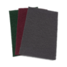 Folha de Esfregão Abrasivo 224x154mm Grão Muito Fino PROWEB CHEMITOOL