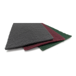 CHEMITOOL PROWEB Non-woven Hand Pad Sheet 224x154mm Very Fine Grain