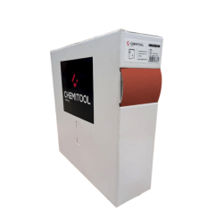 CHEMITOOL Rolo Prosponge Red 115X25MT P1200 NCOR