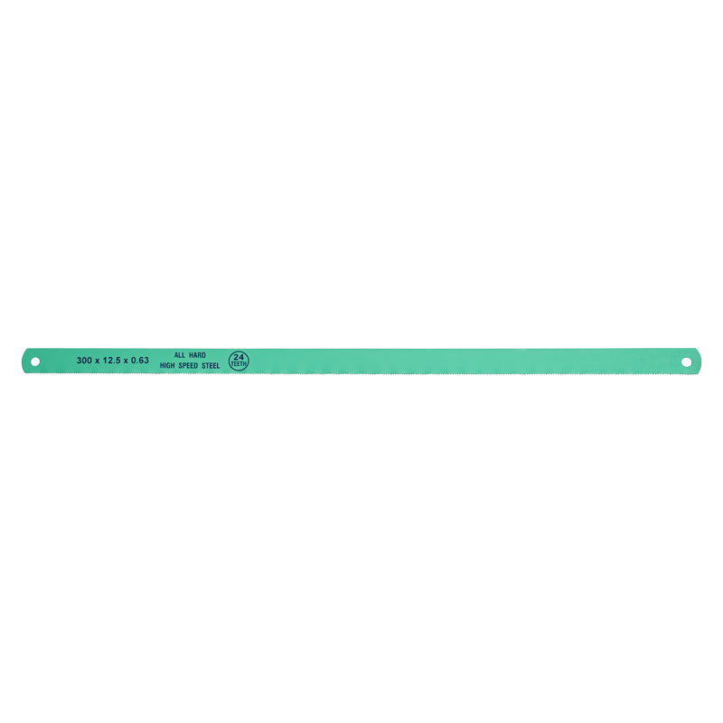 CHEMITOOL CUTTING Bimetal Hand Hacksaw Blade HSS 24TPI CHEMITOOL CUTTING Bimetal Hand Hacksaw Blade HSS 24TPI