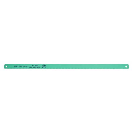 CHEMITOOL CUTTING Bimetal Hand Hacksaw Blade HSS 24TPI