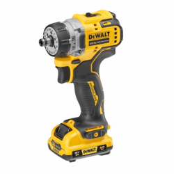 Berbequim Aparaf. Multi-cabeça XR 12V Li Dewalt POWER-TOOLS