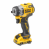 Berbequim Aparaf. Multi-cabeça XR 12V Li Dewalt POWER-TOOLS
