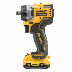 Berbequim Aparaf. Multi-cabeça XR 12V Li Dewalt POWER-TOOLS
