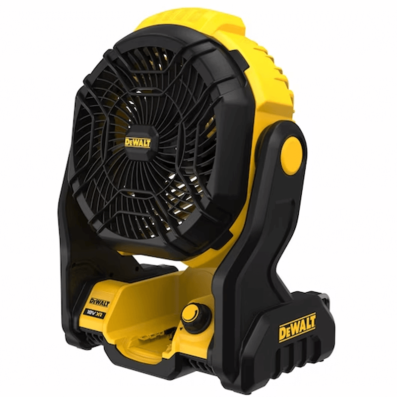 Ventilador XR 18V S/ Carga / Batería Dewalt POWER-TOOLS