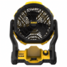 Ventilador XR 18V S/ Carga / Batería Dewalt POWER-TOOLS