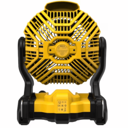 Ventilador XR 18V S/ Carga / Batería Dewalt POWER-TOOLS