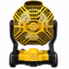 Ventilador XR 18V S/ Carga / Batería Dewalt POWER-TOOLS