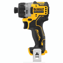 destornillador XR 12V 1/4 S/BAT/CARRE. Dewalt POWER-TOOLS