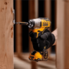 destornillador XR 12V 1/4 S/BAT/CARRE. Dewalt POWER-TOOLS