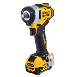 Llave de impacto sin escobillas XR 12V 1/2" 34 Dewalt POWER-TOOLS
