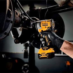 Llave de impacto sin escobillas XR 12V 1/2" 34 Dewalt POWER-TOOLS