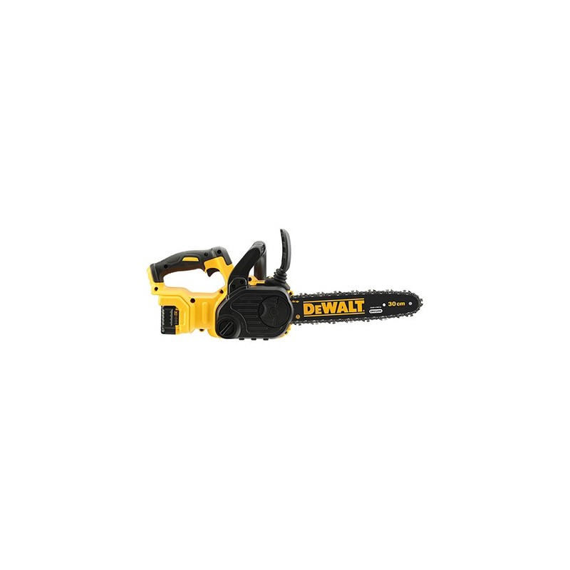 DeWalt 18V Compact Chainsaw (Loaded)