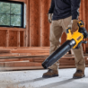 Soprador Axial Brushless XR 18V S/CARRE. Dewalt POWER-TOOLS