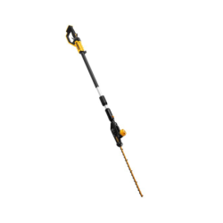 DEWALT POWER-TOOLS Telescopic Hedge Trimmer without Battery/Charger XR 18V