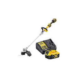 DEWALT POWER-TOOLS Brushless Trimmer XR 18V Li-Ion 5Ah