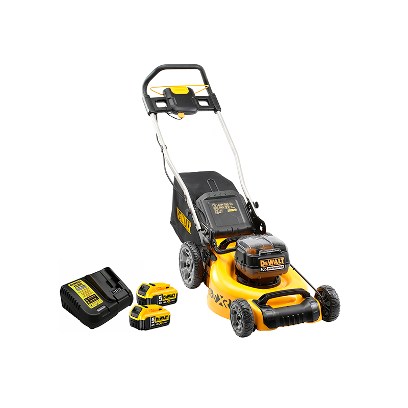 DeWalt 2 X 18V XR Mower