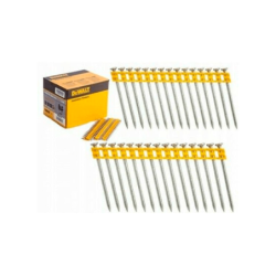 DeWalt Standard nails  2.6mm x 50mm