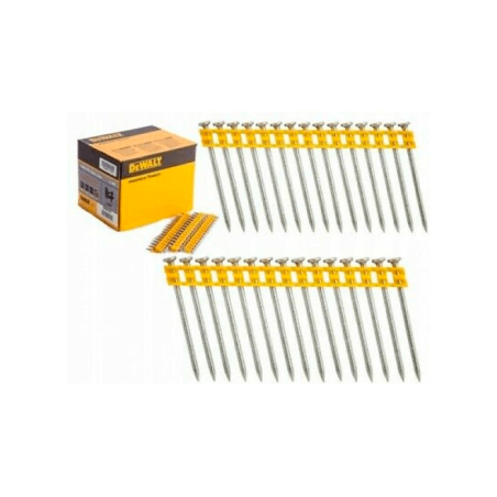 Pregos Padrão Dewalt 2.6mm X 50mm Dewalt POWER-TOOLS