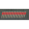 Pregos Extra Duros XH Dewalt 3.0mm X 27mm Dewalt POWER-TOOLS