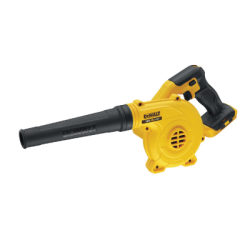Soprador Compacto DeWalt XR 18V para Obra sem Carregador/Batería