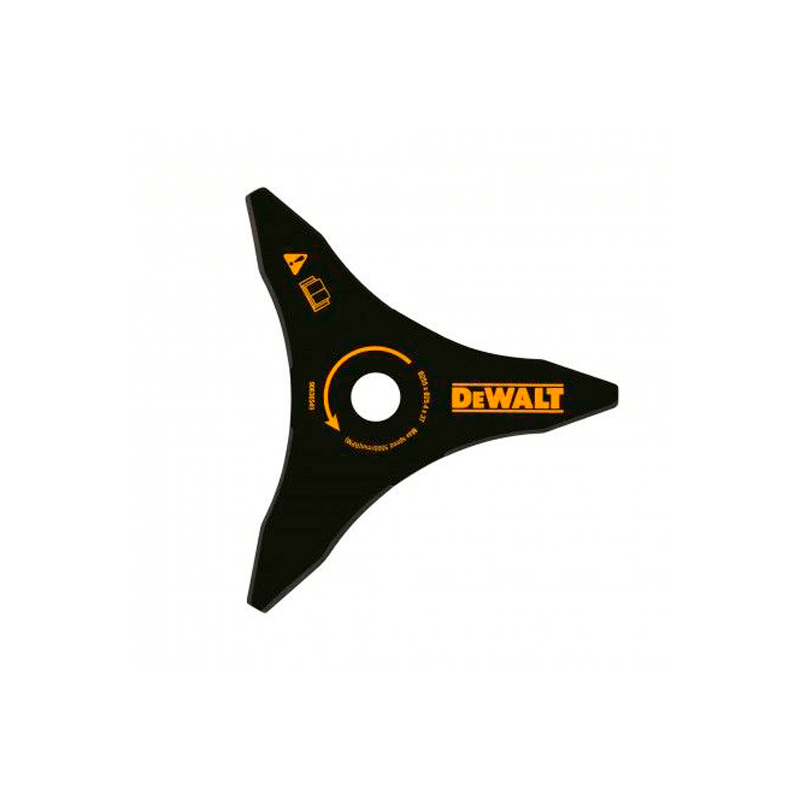 Cuchilla Para Matorrales DeWalt De 250 mm Cuchilla Para Matorrales DeWalt De 250 mm