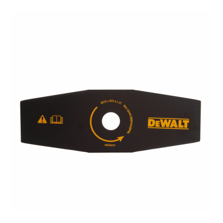 DeWalt Brush Cutter 2 Tooth Blade 230mm
