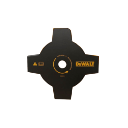 DeWalt Brush Cutter 4 Tooth Blade 230mm