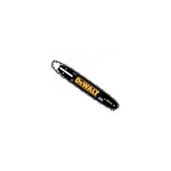 DeWalt 30cm Chainsaw Chain And Bar