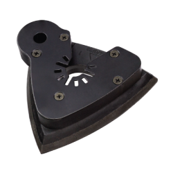 Placa de lixa com velcro para multi-ferramenta oscilante DeWalt