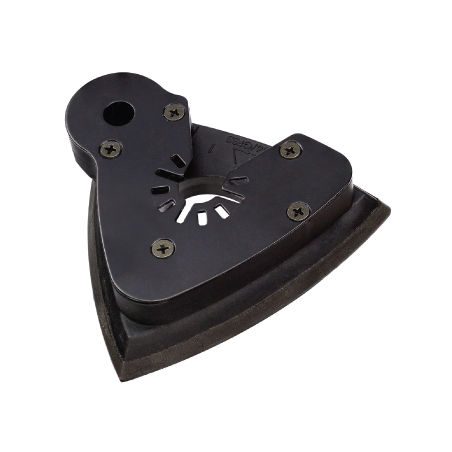 Placa de lixa com velcro para multi-ferramenta oscilante DeWalt
