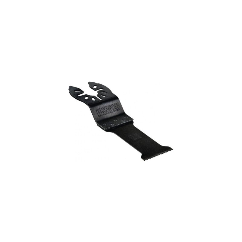 Lâmina de serra para cortar madeira com pregos para multi-ferramenta oscilante DeWalt (30mm x 43mm)