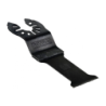 Lâmina de serra para cortar madeira com pregos para multi-ferramenta oscilante DeWalt (30mm x 43mm)