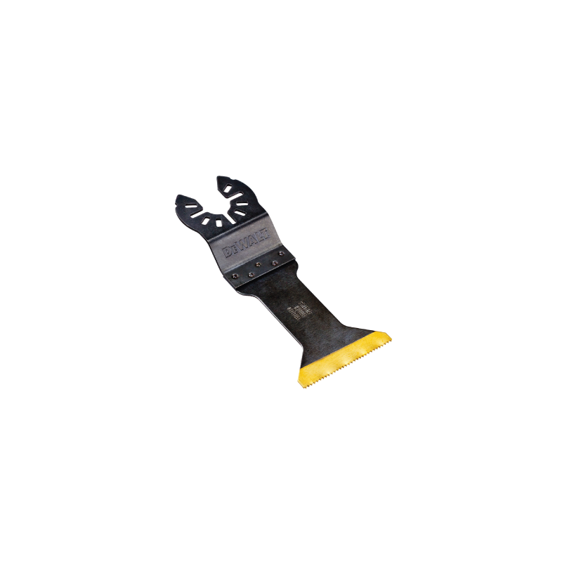 DeWalt Multi tool titanium wood/ metal blade (44mm x 55mm)