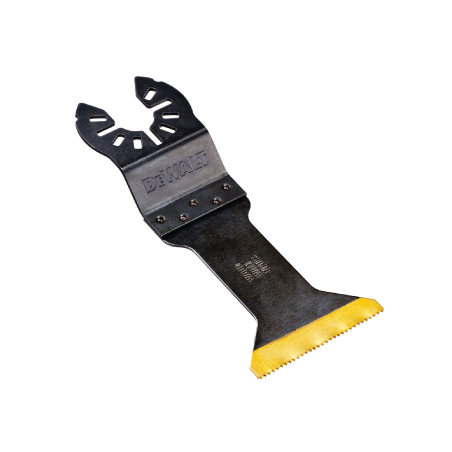 DeWalt Multi tool titanium wood/ metal blade (44mm x 55mm)