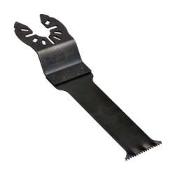 DeWalt Multi tool hard wood blade (30mm x 67mm)