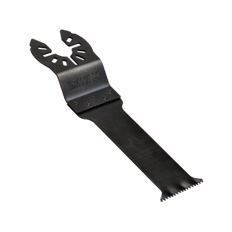 DeWalt Multi tool hard wood blade (30mm x 67mm)