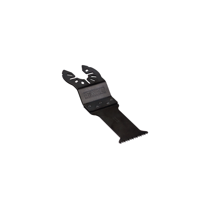 DeWalt Multi tool fast cut soft wood blade (30mm x 43mm)