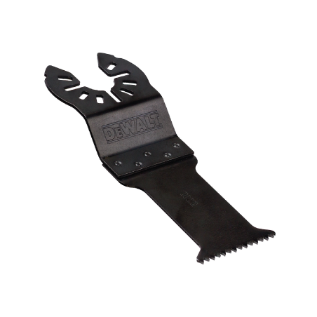 DeWalt Multi tool fast cut soft wood blade (30mm x 43mm)