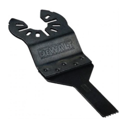DeWalt Multi tool oscillating detail blade (10mm x 43mm)