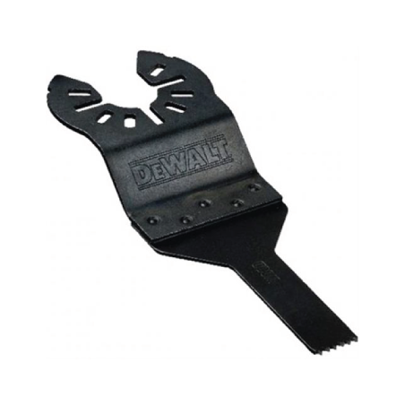 DeWalt Multi tool oscillating detail blade (10mm x 43mm)