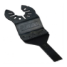 Hoja de sierra para multi-herramienta oscillante para corte en detalles DeWalt (10mm x 43mm)