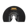 Hoja de sierra  para multi-herramienta oscillante para corte al ras DeWalt (100mm)