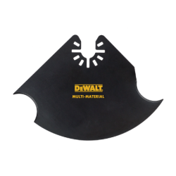 Lâmina de serra multi material para multi-ferramenta oscilante DeWalt (100mm)