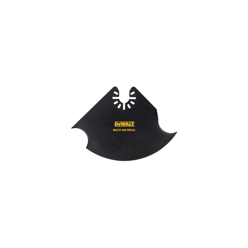 DeWalt Multi tool oscillating multi-material blade (100mm)